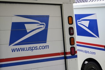 Snail mail: USPS deliveries start to slow