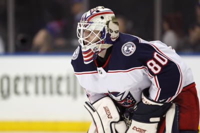 Sports in Brief: Blue Jackets sign Bobrovsky for two more years