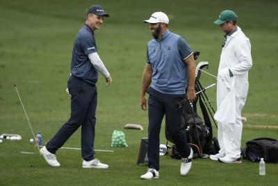 2023 Masters Golf Tournament - Monday Practice, Augusta National Golf Club,  April 3 2023