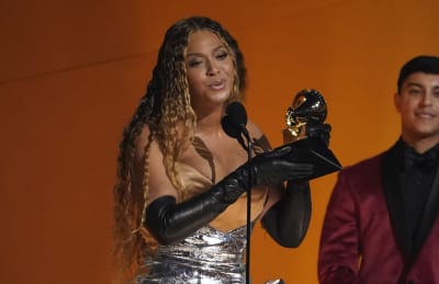 Watch GRAMMY Awards: THE 65TH ANNUAL GRAMMY AWARDS