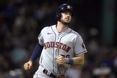 Houston Astros - Kyle Tucker hit his team-leading 13th HR