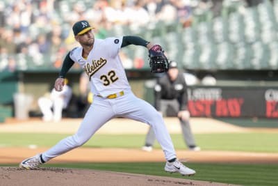 Oakland A's season preview: Starting pitching questions - Sports Illustrated