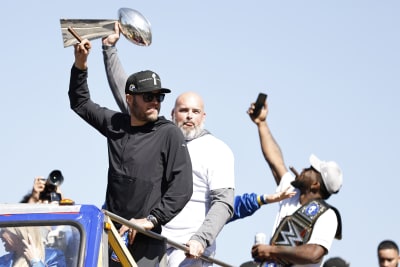 Stafford leads Rams to Super Bowl LVI victory in 1st season since trade  from Lions