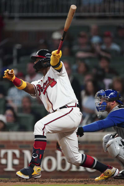 Acuña returns, Wright dominant again, Braves beat Cubs 5-1