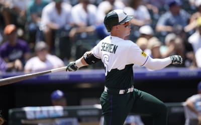 C.J. Cron, Brendan Rodgers Lead Rockies Roster in Need of Overhaul