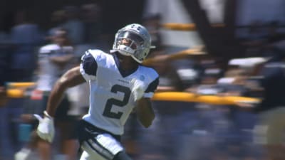 Turpin has kickoff, punt return TDs; Cowboys beat Chargers