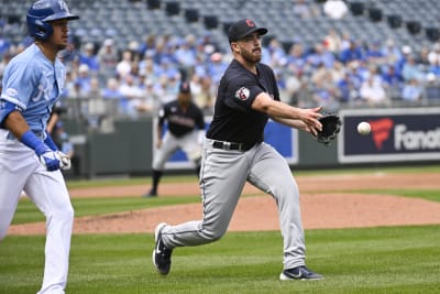 Remarkable rookie Steven Kwan delivers again as former Oregon State star  helps Guardians beat Royals 