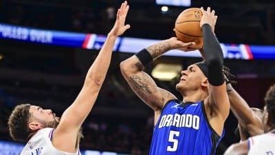 Milton, Harris lead 76ers' rout of Magic - The San Diego Union-Tribune