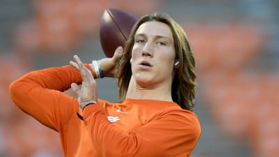 Trevor Lawrence won't attend NFL draft, will watch at Clemson - Sports  Illustrated