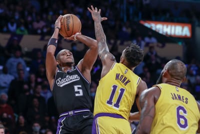 Carmelo Anthony hits milestone in Lakers' win over Grizzlies - Los