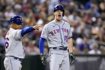 Alonso's 1st grand slam helps Bassitt, Mets beat Nats 5-0