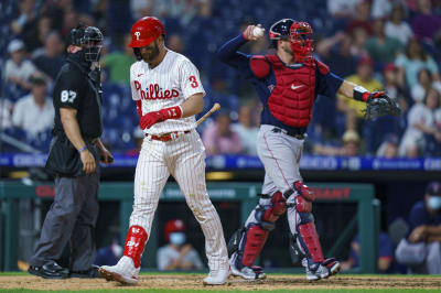 Bryce Harper Vs Jameson Tailon Gamelog