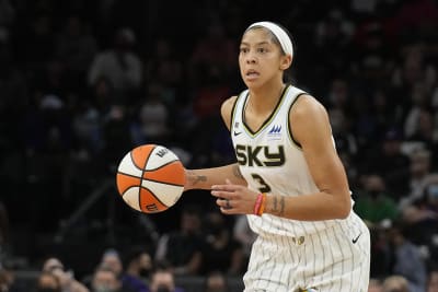 Sparks move on from Candace Parker, add Erica Wheeler - Los