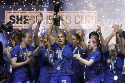 US regroups for Women's World Cup with Swanson sidelined National