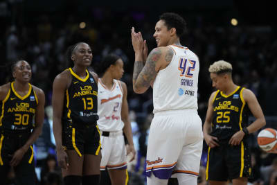 WNBA: Los Angeles Sparks are forming an identity in 2023 free