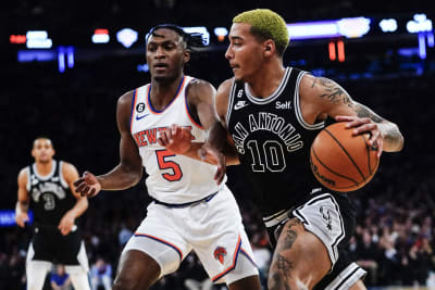 Bucks 105, Knicks 104: Giannis' buzzer-beater silences Garden crowd