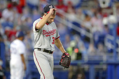 Guerrero hits 3 HRs, slam off Scherzer, Jays beat Nats - The San