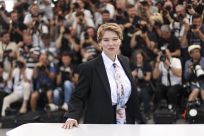 Lea Seydoux, Trust Us: You'll Want to See the Dreamiest Beauty Looks From  the 2018 Cannes Film Festival