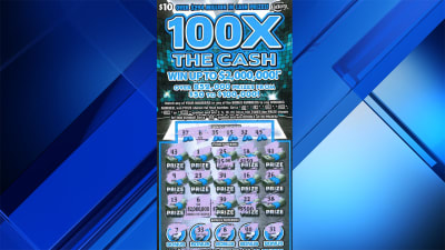 6 Florida Lottery Scratch-Offs Have All Of The Top Prizes Available