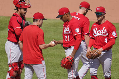 Hunter Greene breaks record for most 100 mph pitches in a game