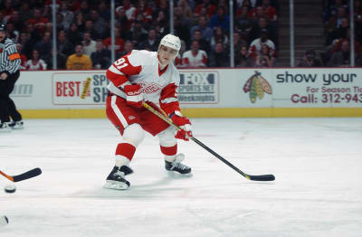 Fedorov Says Red Wings Retiring His Number Would Be A Great Honor :  r/DetroitRedWings