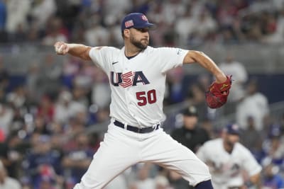 World Baseball Classic: USA advances to the WBC final as protestors halt  play throughout