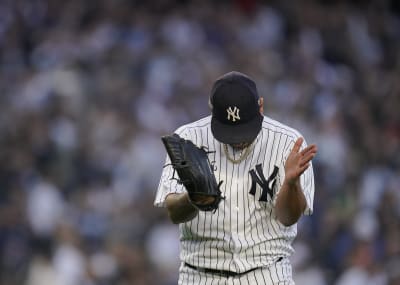 Wandy Peralta Reacts to New York Yankees Advancing to ALCS & Pitching in  All 5 ALDS Games 