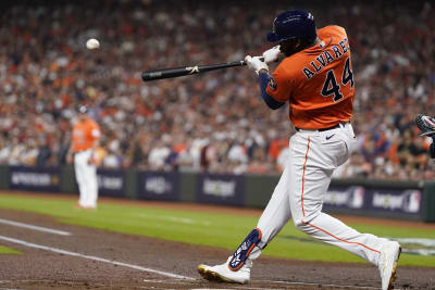 Former All-Star Michael Brantley is '100% Available' For Houston Astros in  ALDS - Fastball