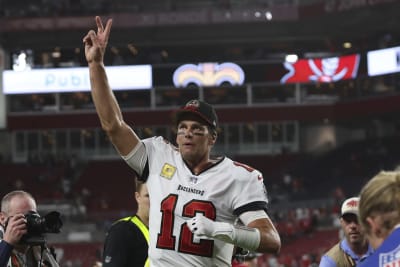 Rams, Bucs meet in matchup of past 2 Super Bowl champions National