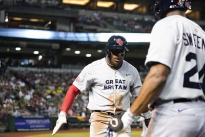 World Baseball Classic: Mexico edges Great Britain, Venezuela