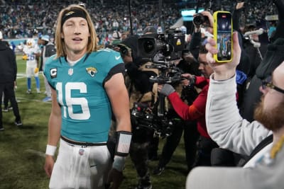 Trevor Lawrence named to 2023 Pro Bowl Games to replace Chiefs' Mahomes