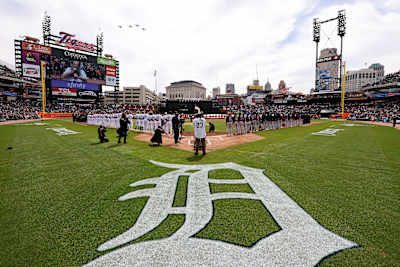 Detroit Tigers fans celebrate Opening Day 2023 [PHOTOS], Detroit