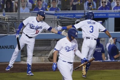 Dodgers Clinch NL's Top Seed, West Title With Win Over A's