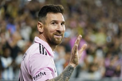 Lionel Messi wins World Cup for Argentina to push claim to be soccer's GOAT