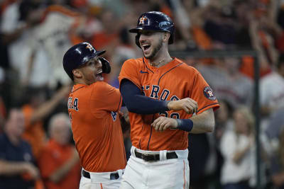 First-inning homers from Alex Bregman, Yordan Alvarez lift Astros over Red  Sox