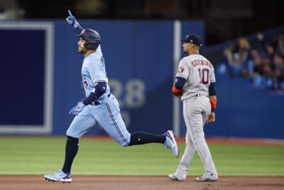 George Springer homers again, Astros beat Orioles