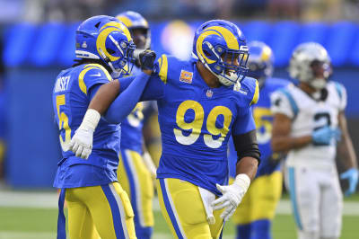 Forget a Super Bowl slump. The LA Rams have a Jared Goff problem, Los  Angeles Rams