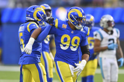 LA Rams snap 3-game skid, roll over Jacksonville 37-7