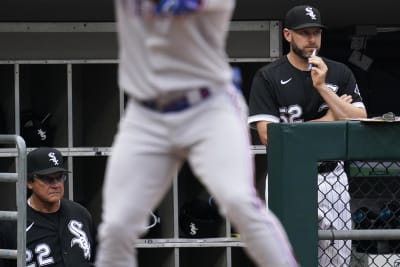 La Russa hears 'Fire Tony' chants from White Sox fans during loss to  Rangers 