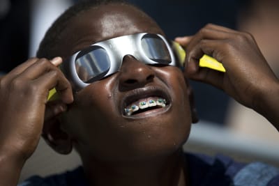 First sunglasses store