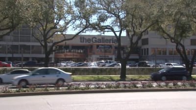 Shopping and Dining at The Galleria in Houston