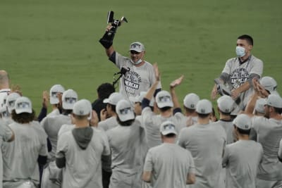 Tampa Bay Rays - The 28-man roster for the 2020 World Series