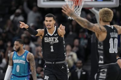 San antonio nba all star game top
