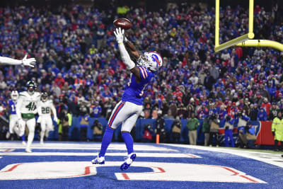 Bills clinch their first AFC East title since 1995