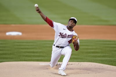 Lindor plunking overshadows Scherzer's return; Mets top Nats – KGET 17