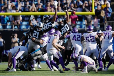 minnesota vikings field passes