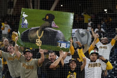 Fans, Padres react to camouflage criticism - The San Diego Union