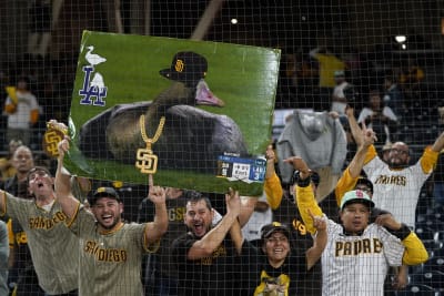 MLB fans react to San Diego Padres fan showing up at Petco Park