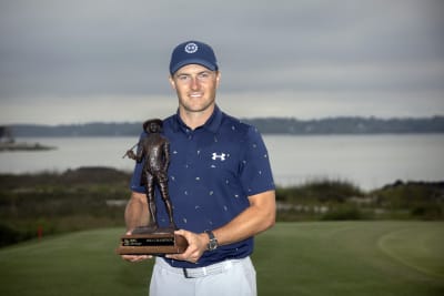 Jordan Spieth pushes back on report that Patrick Cantlay is calling shots  in PGA Tour negotiations