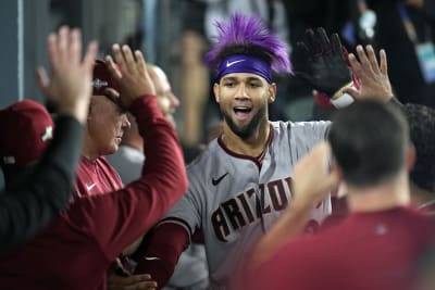 Rookie Vargas, Dodgers rally past D-backs, 5th win in row